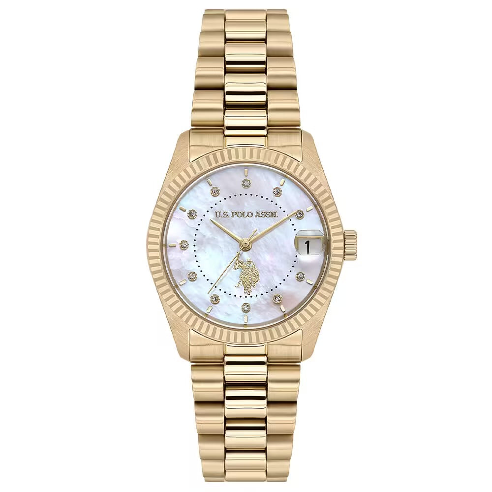 U.S. Polo Assn. Women’s Watch USPA2156-03 | Watches | NEW | WOMEN U.S. Polo Assn. Women’s Watch USPA2156-03 | Watches | NEW | WOMEN
