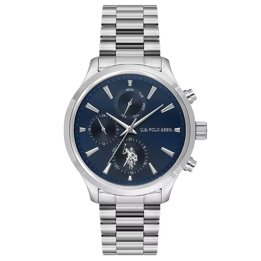 U.S. Polo Assn. Watch USPA1144-02 | Watches | MEN | NEW U.S. Polo Assn. Watch USPA1144-02 | Watches | MEN | NEW