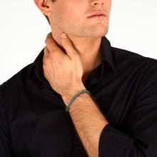 Load image into Gallery viewer, Men’s Sector Bracelet (SZV134)

