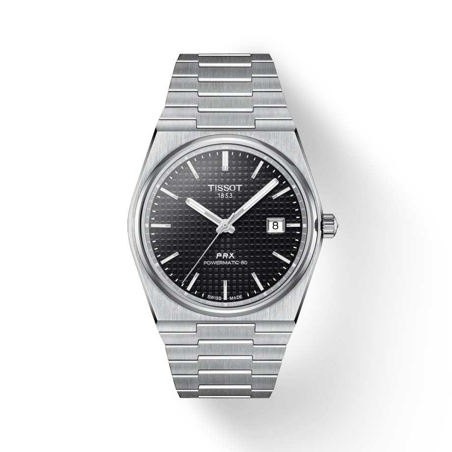 TISSOT PRX POWERMATIC 80 T137.407.11.051.00 | Watches | MEN | NEW TISSOT PRX POWERMATIC 80 T137.407.11.051.00 | Watches | MEN | NEW