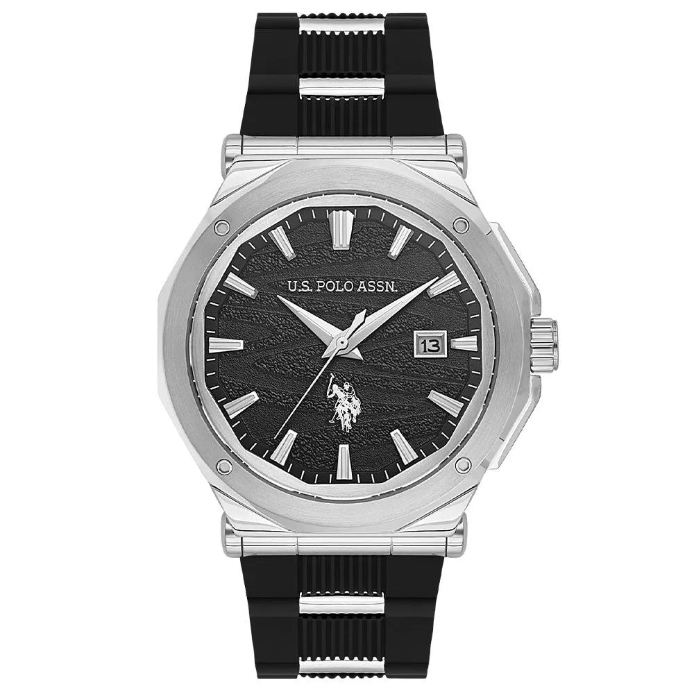 U.S. Polo Assn. Watch USPA1107-01 | Watches | MEN | RUBBER U.S. Polo Assn. Watch USPA1107-01 | Watches | MEN | RUBBER