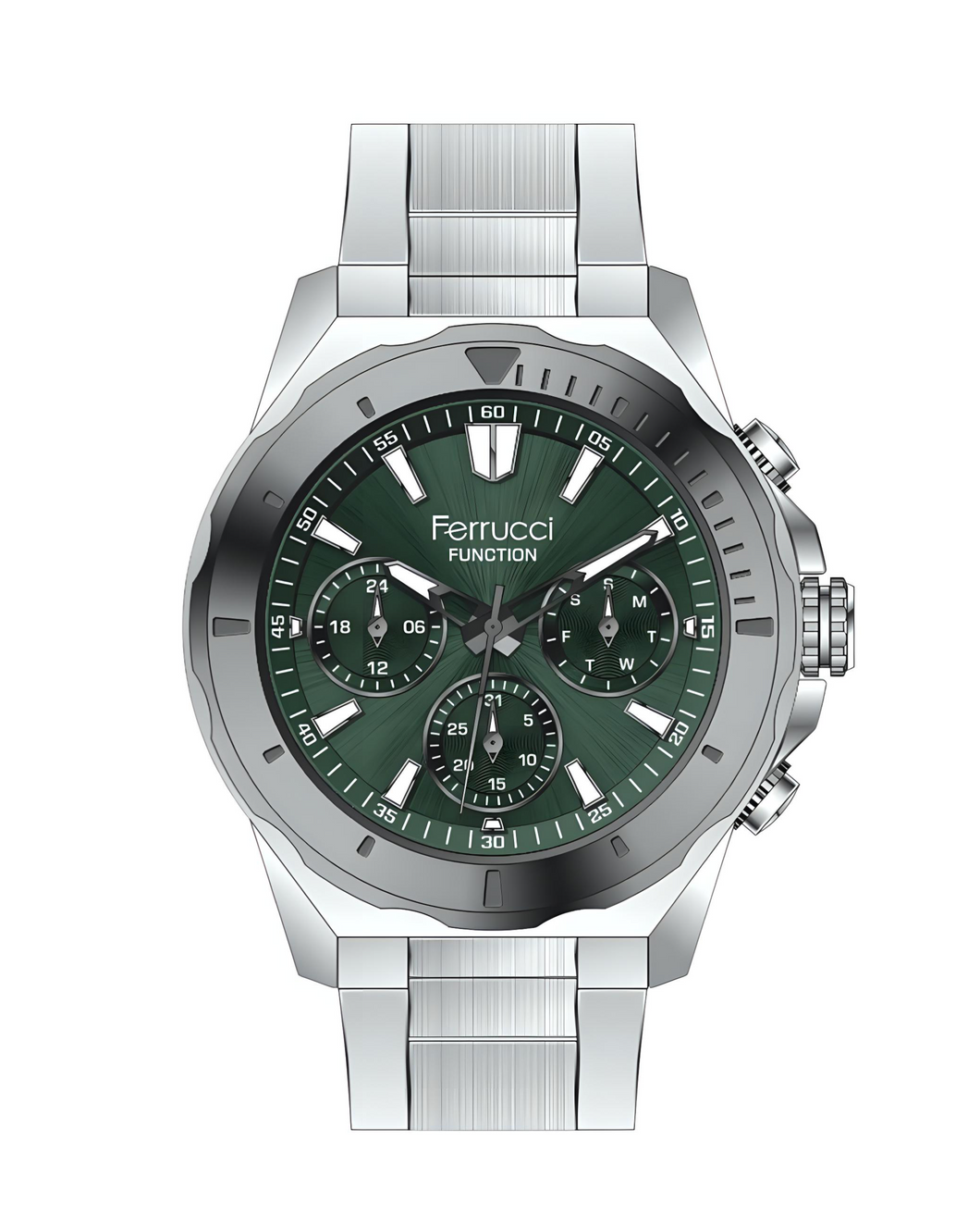 Ferrucci FCF 03504M-03 For Men