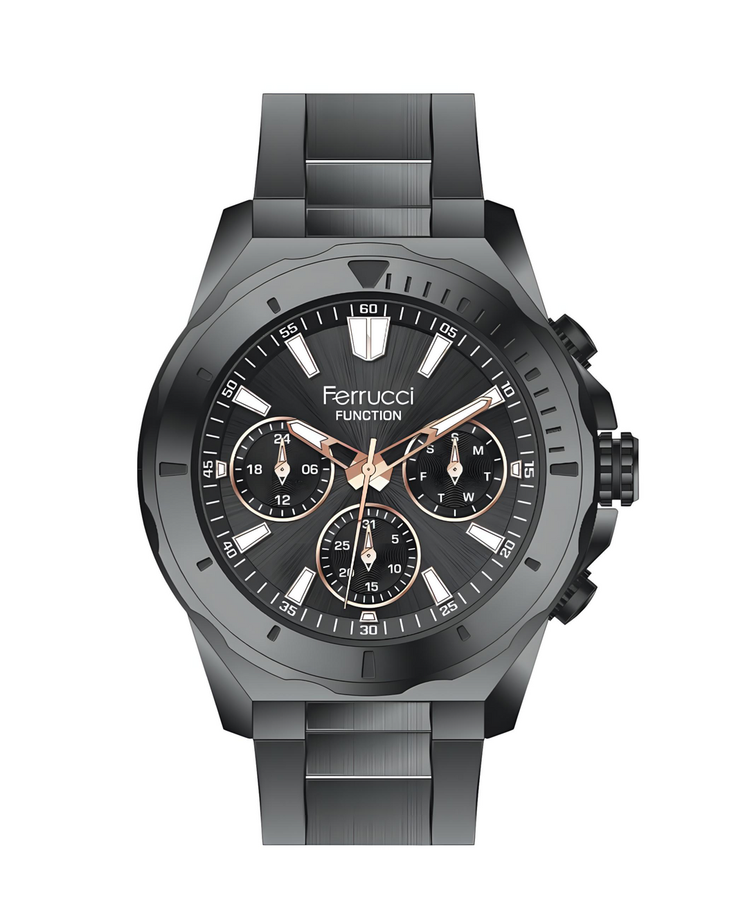 Ferrucci FCF 03504M-04 For Men