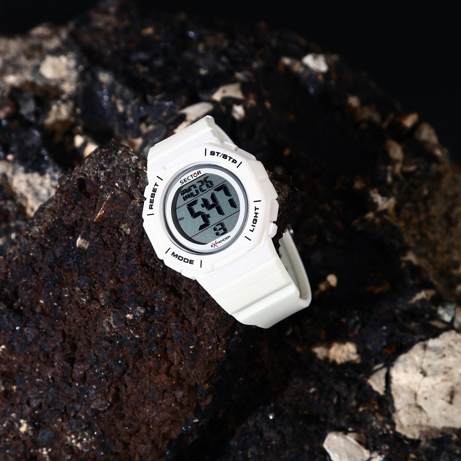 SECTOR EX-50 WATCH (R3251314003) | Watches | MEN | NEW | UNISEX | WOMEN SECTOR EX-50 WATCH (R3251314003) | Watches | MEN | NEW | UNISEX | WOMEN