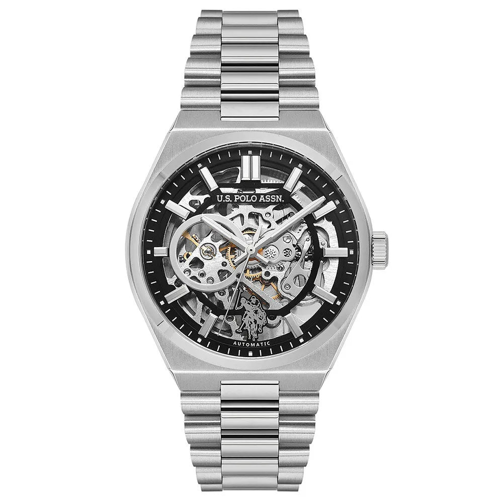 U.S. Polo Assn. USPA1115-05 Automatic Watch | Watches | MEN U.S. Polo Assn. USPA1115-05 Automatic Watch | Watches | MEN