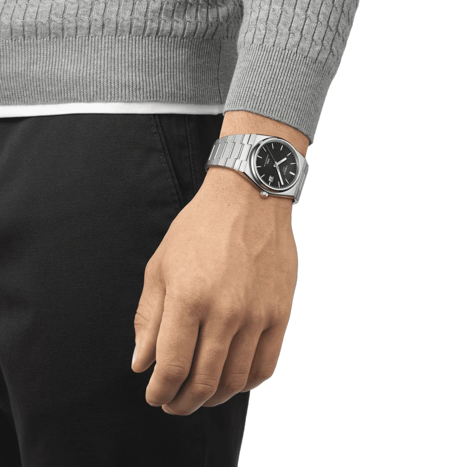 TISSOT PRX POWERMATIC 80 T137.407.11.051.00 | Watches | MEN | NEW TISSOT PRX POWERMATIC 80 T137.407.11.051.00 | Watches | MEN | NEW