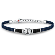 Load image into Gallery viewer, Men’s Sector Bracelet (SAGJ33)
