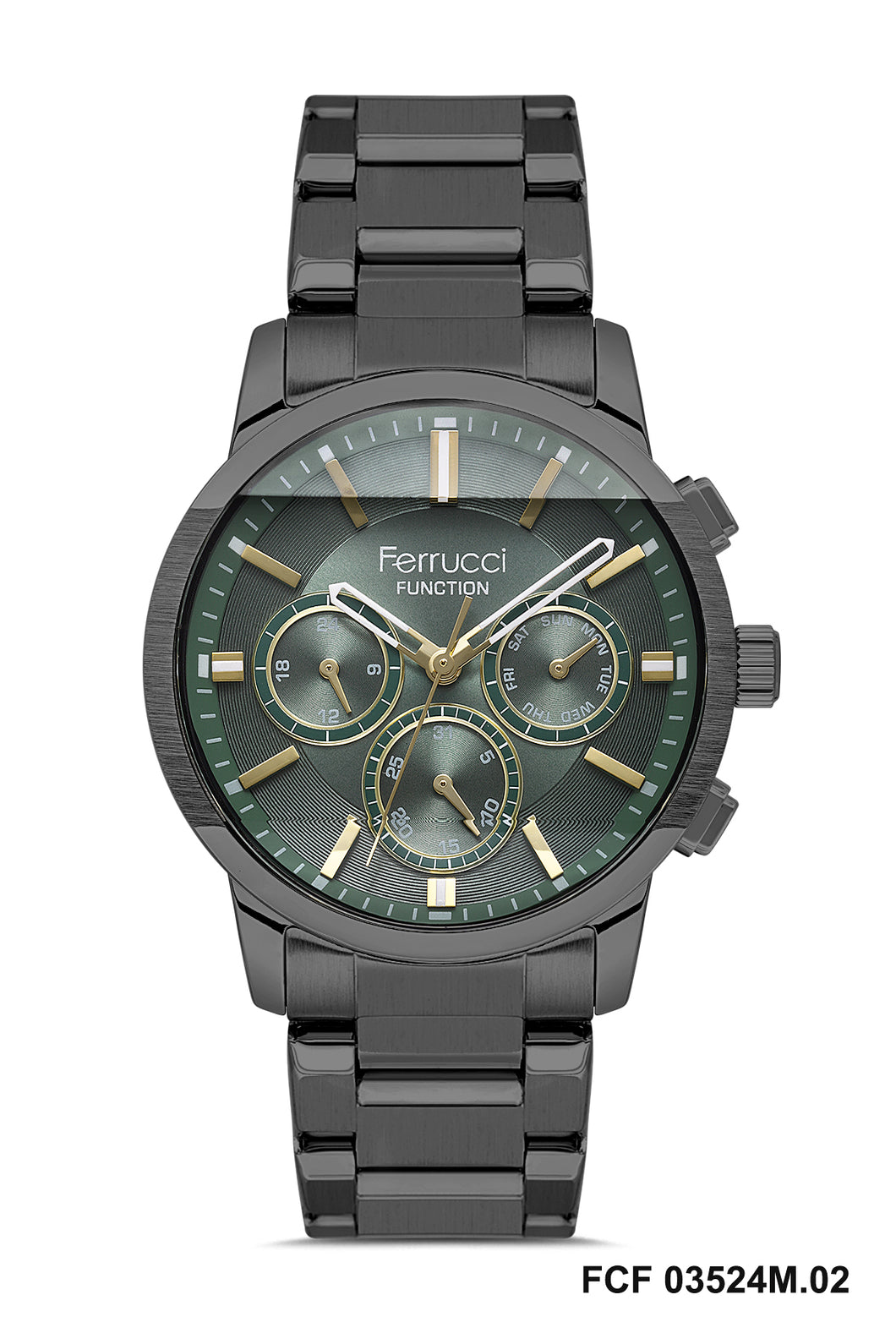 Ferrucci FCF 03524M-02 For Men