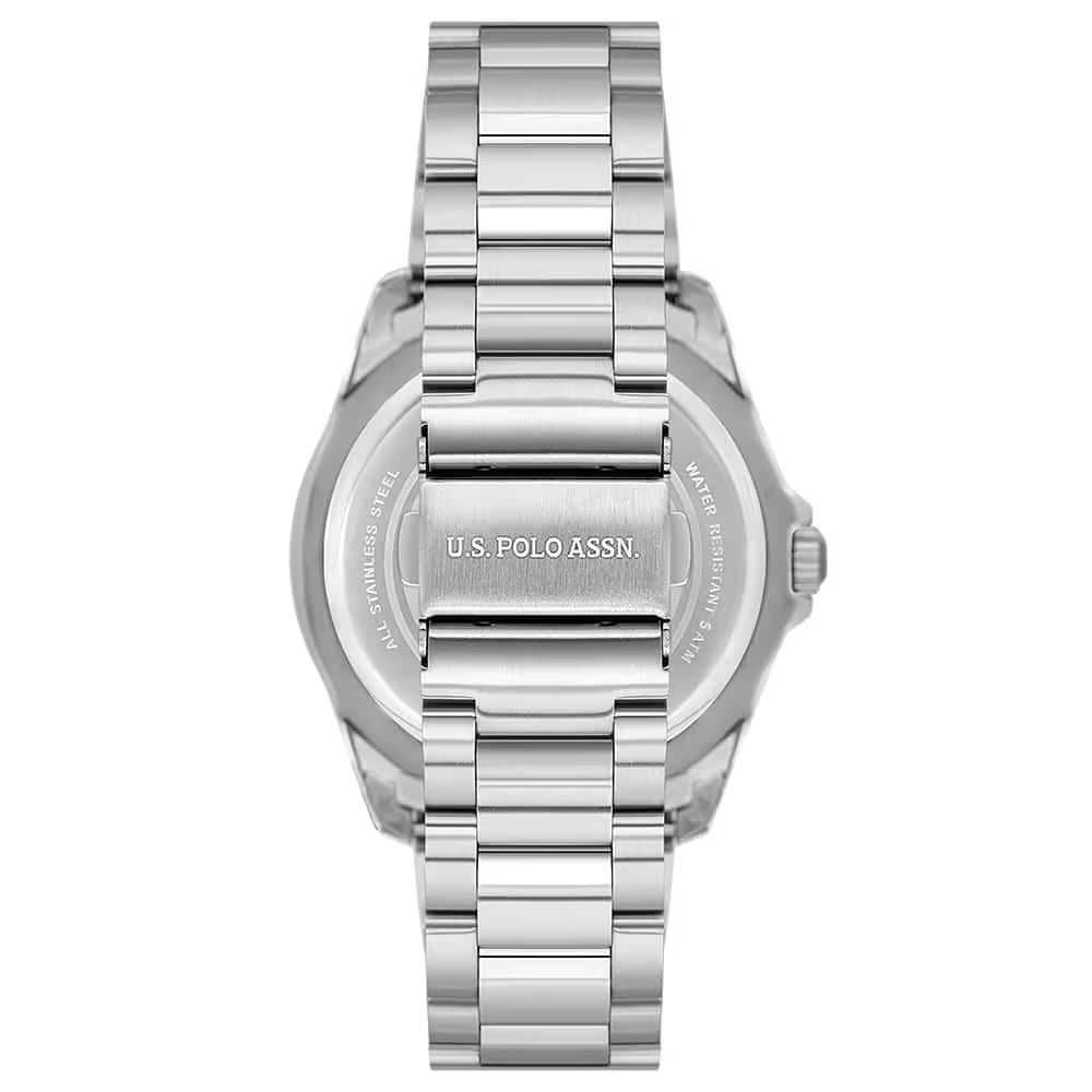 U.S. Polo Assn. Men’s Watch USPA1147-02 | Watches | MEN | NEW U.S. Polo Assn. Men’s Watch USPA1147-02 | Watches | MEN | NEW