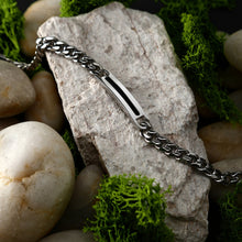Load image into Gallery viewer, Men’s Sector Bracelet (SZS40)
