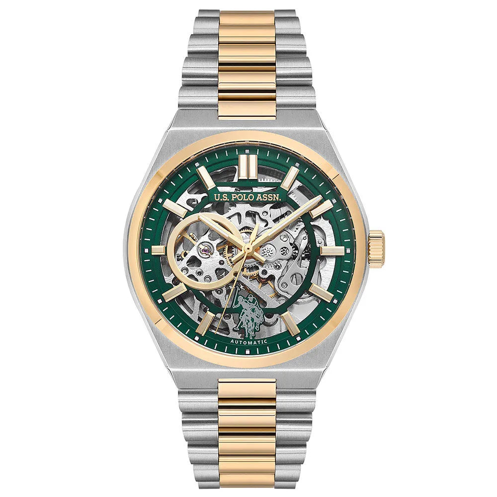 U.S. Polo Assn. Automatic Watch USPA1115-01