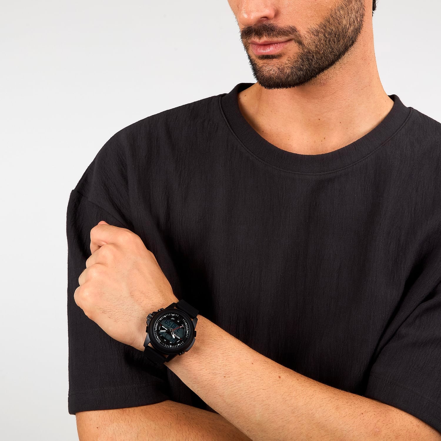 SECTOR Men’s EX-48 WATCH (R3251302001) | Watches | MEN | NEW | RUBBER SECTOR Men’s EX-48 WATCH (R3251302001) | Watches | MEN | NEW | RUBBER