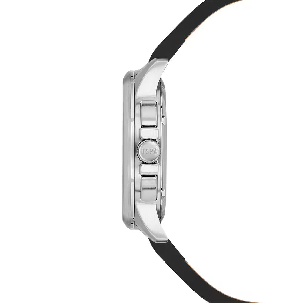 U.S. Polo Assn. Watch USPA1135-05 | Watches | leather | MEN U.S. Polo Assn. Watch USPA1135-05 | Watches | leather | MEN