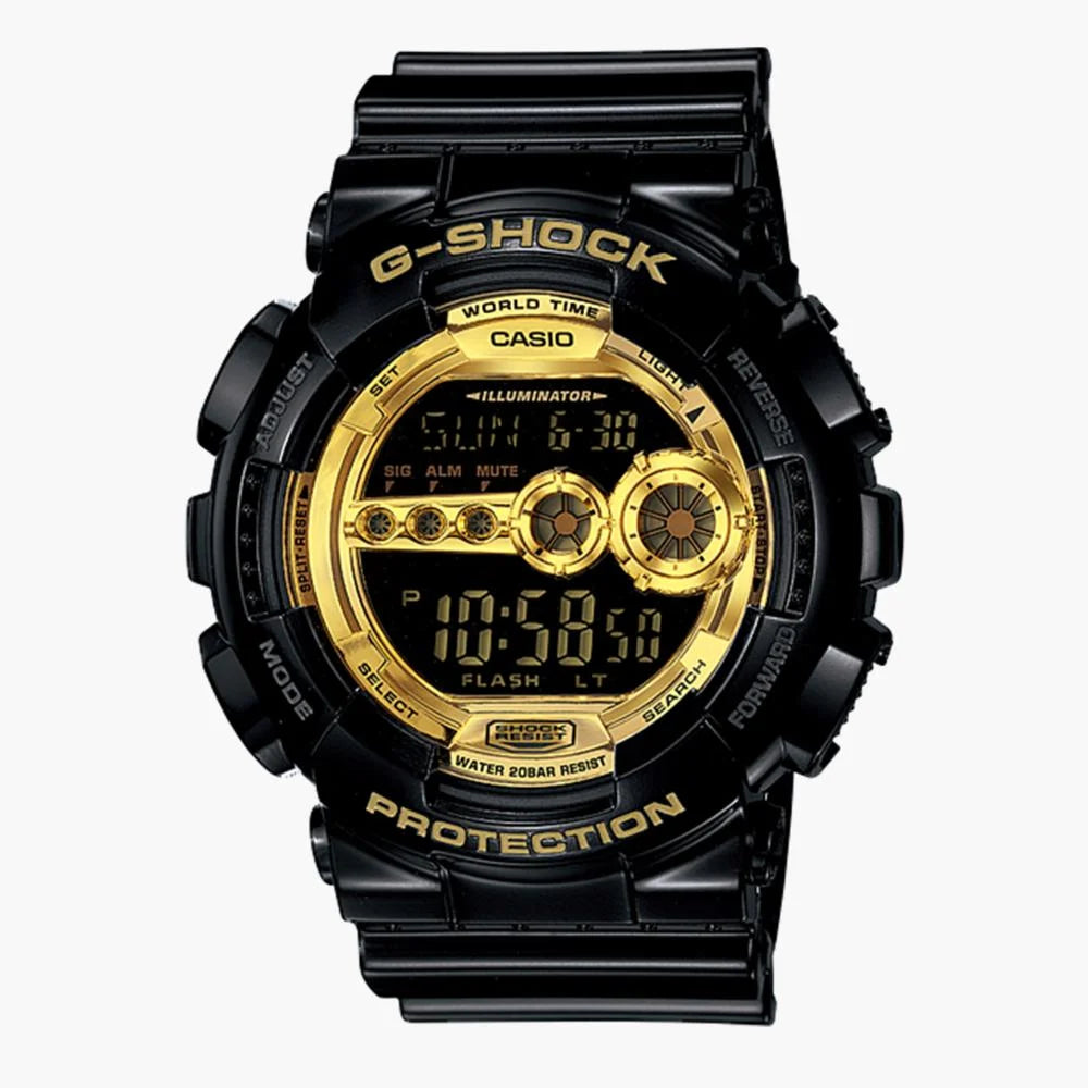 CASIO G-SHOCK FOR MEN GD-100GB-1DR