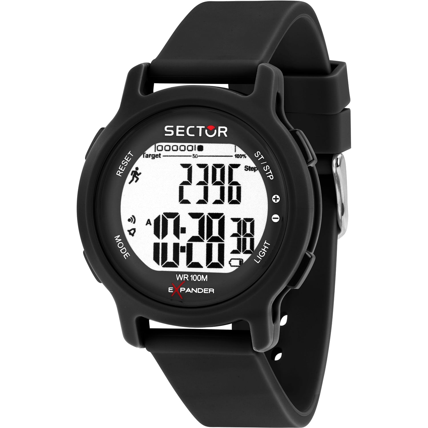 SECTOR EX-27 WATCH (R3251191001) | Watches | MEN | NEW | RUBBER | UNISEX SECTOR EX-27 WATCH (R3251191001) | Watches | MEN | NEW | RUBBER | UNISEX