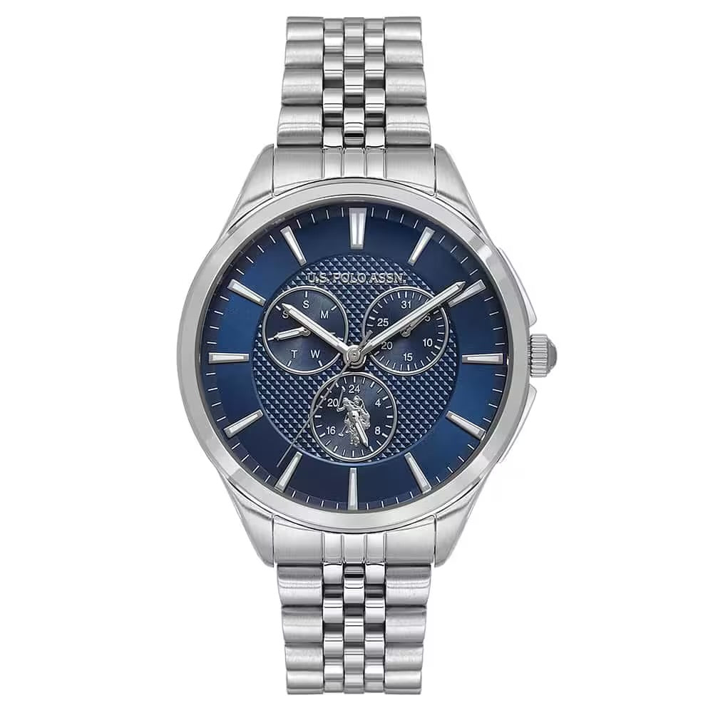 U.S. Polo Assn. Watch USPA1146-01 | Watches | MEN | NEW