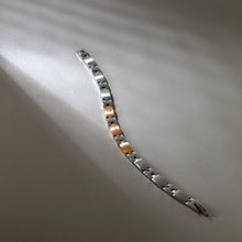 Load image into Gallery viewer, Men’s Sector Bracelet (SLI60)
