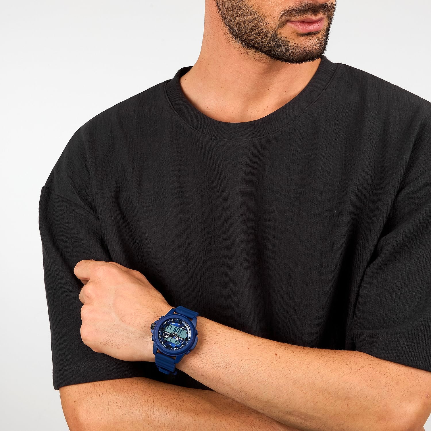 SECTOR Men’s EX-48 WATCH (R3251302007) | Watches | MEN | NEW | RUBBER SECTOR Men’s EX-48 WATCH (R3251302007) | Watches | MEN | NEW | RUBBER
