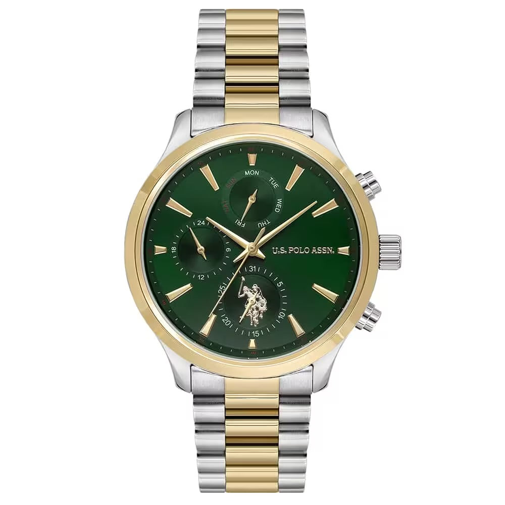 U.S. Polo Assn. Watch USPA1144-04 | Watches | MEN | NEW U.S. Polo Assn. Watch USPA1144-04 | Watches | MEN | NEW