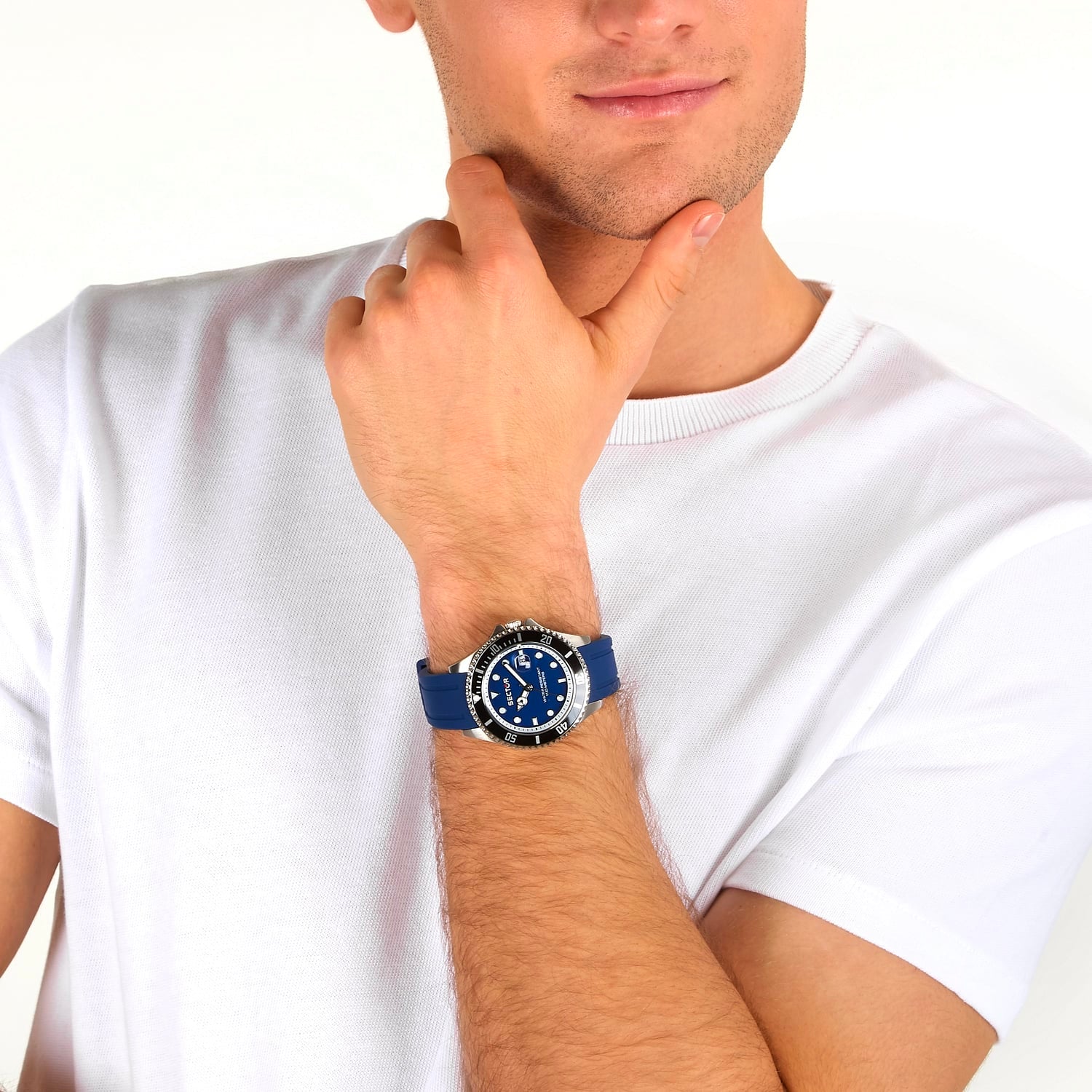 SECTOR Men's 230 WATCH (R3251161063) | Watches | MEN | NEW | RUBBER SECTOR Men's 230 WATCH (R3251161063) | Watches | MEN | NEW | RUBBER