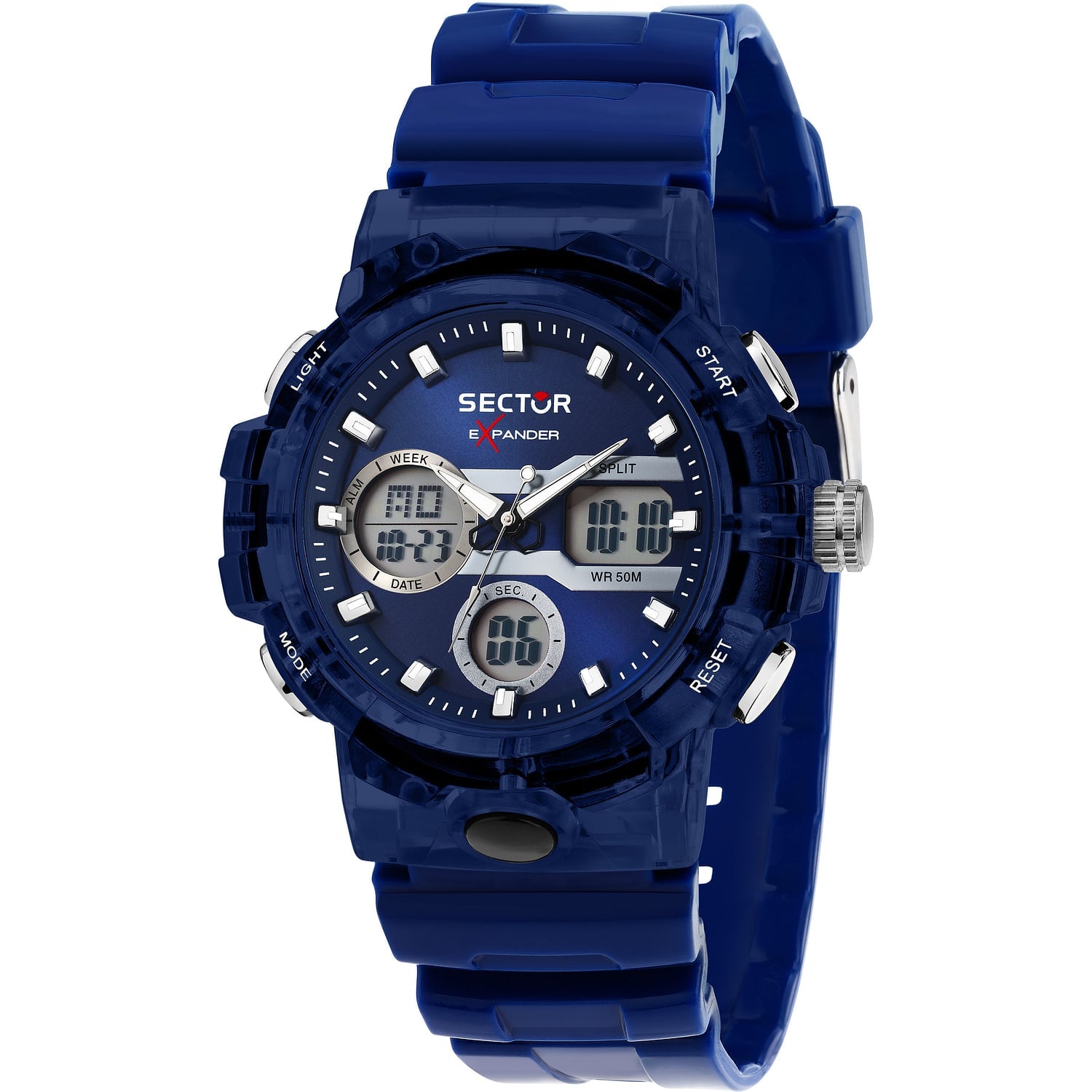 SECTOR EX-46 WATCH (R3251242506) | Watches | MEN | NEW | RUBBER | UNISEX | WOMEN SECTOR EX-46 WATCH (R3251242506) | Watches | MEN | NEW | RUBBER | UNISEX | WOMEN