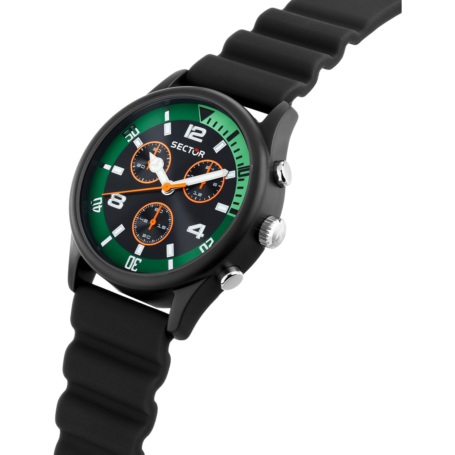 SECTOR Men's H2O WATCH (R3271718002) | Watches | MEN | NEW | RUBBER SECTOR Men's H2O WATCH (R3271718002) | Watches | MEN | NEW | RUBBER