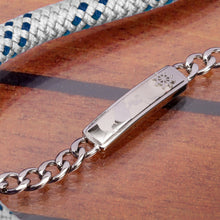 Load image into Gallery viewer, Men’s Sector Bracelet (SAGJ18)
