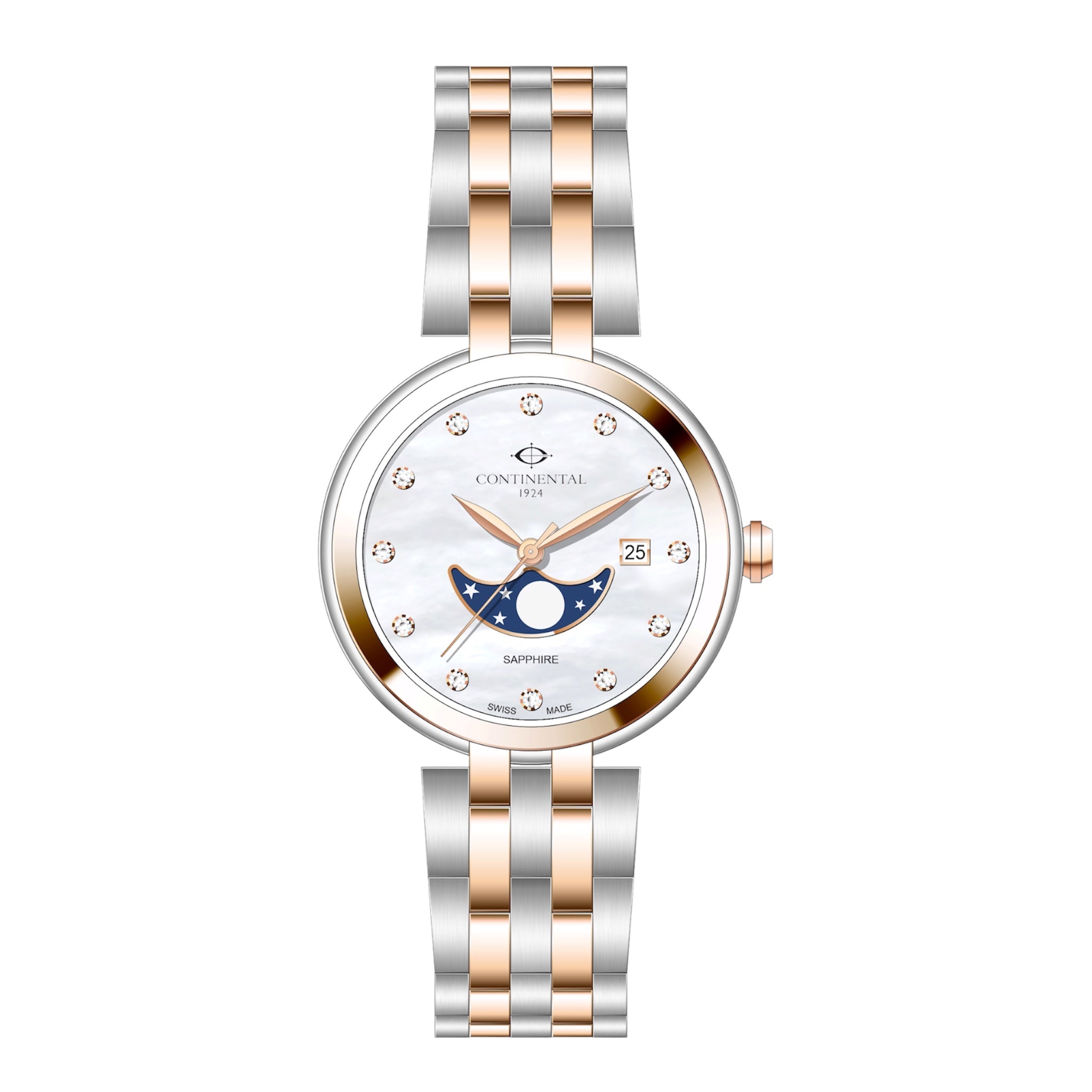 Continental Women’s Watch 26452-LM815500 | Watches | NEW | WOMEN Continental Women’s Watch 26452-LM815500 | Watches | NEW | WOMEN