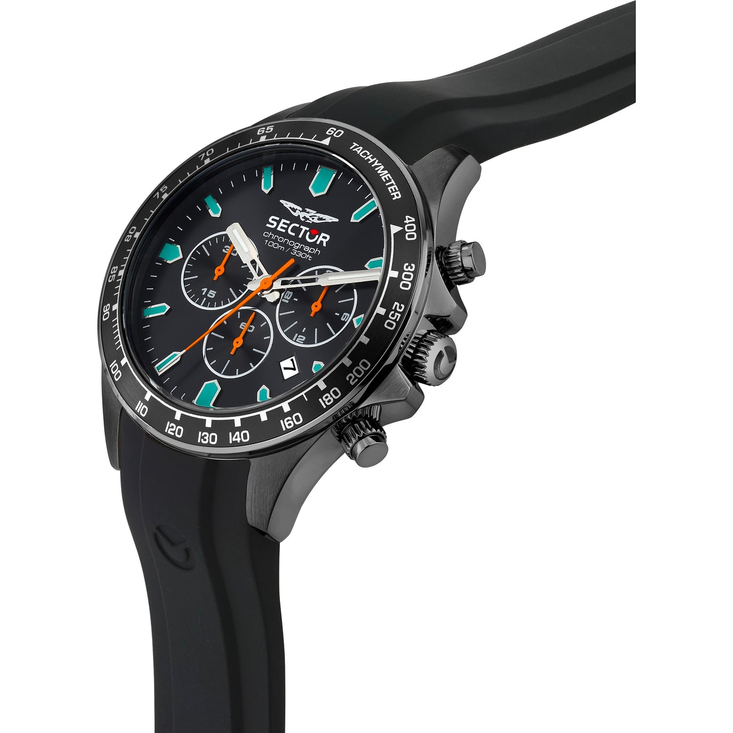 SECTOR Men’s 230 WATCH (R3271661033) | Watches | MEN | NEW | RUBBER SECTOR Men’s 230 WATCH (R3271661033) | Watches | MEN | NEW | RUBBER