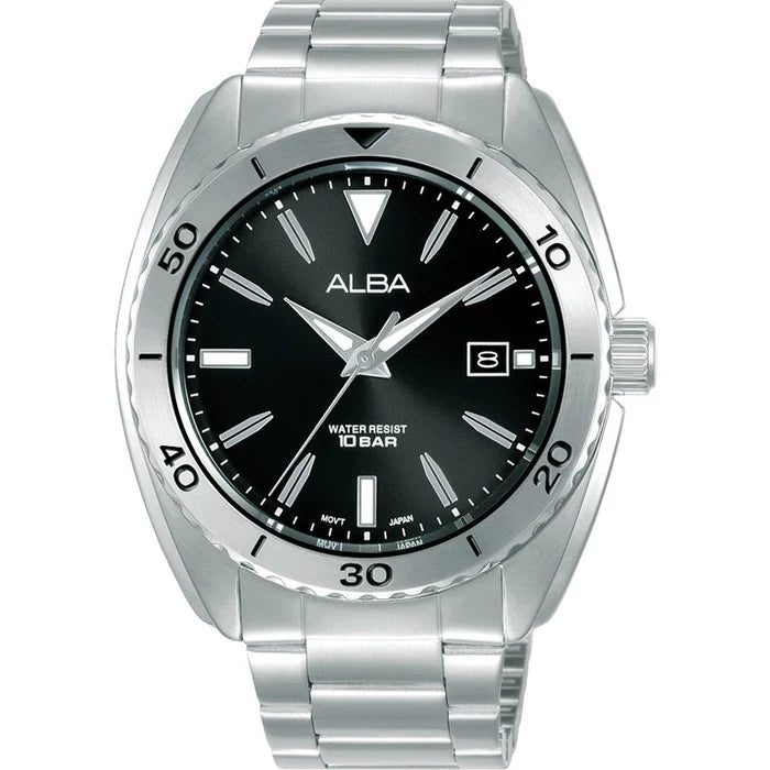 ALBA Men's Active Watch (AS9U67X1) | Watches | MEN ALBA Men's Active Watch (AS9U67X1) | Watches | MEN