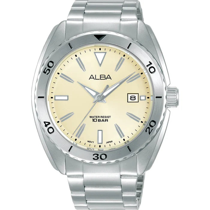 ALBA Men's Active Watch (AS9U69X1)