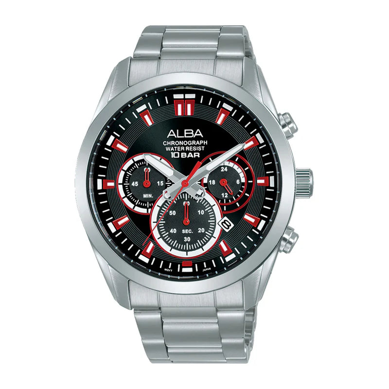 ALBA Men's Active Watch (AT3H63X1)