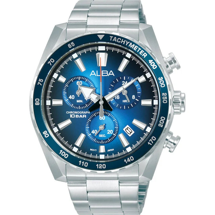 ALBA Men's SIGNA Watch (AX7001X1)