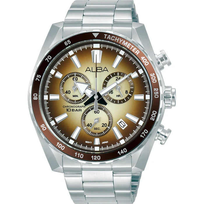 ALBA Men's SIGNA Watch (AX7009X1)