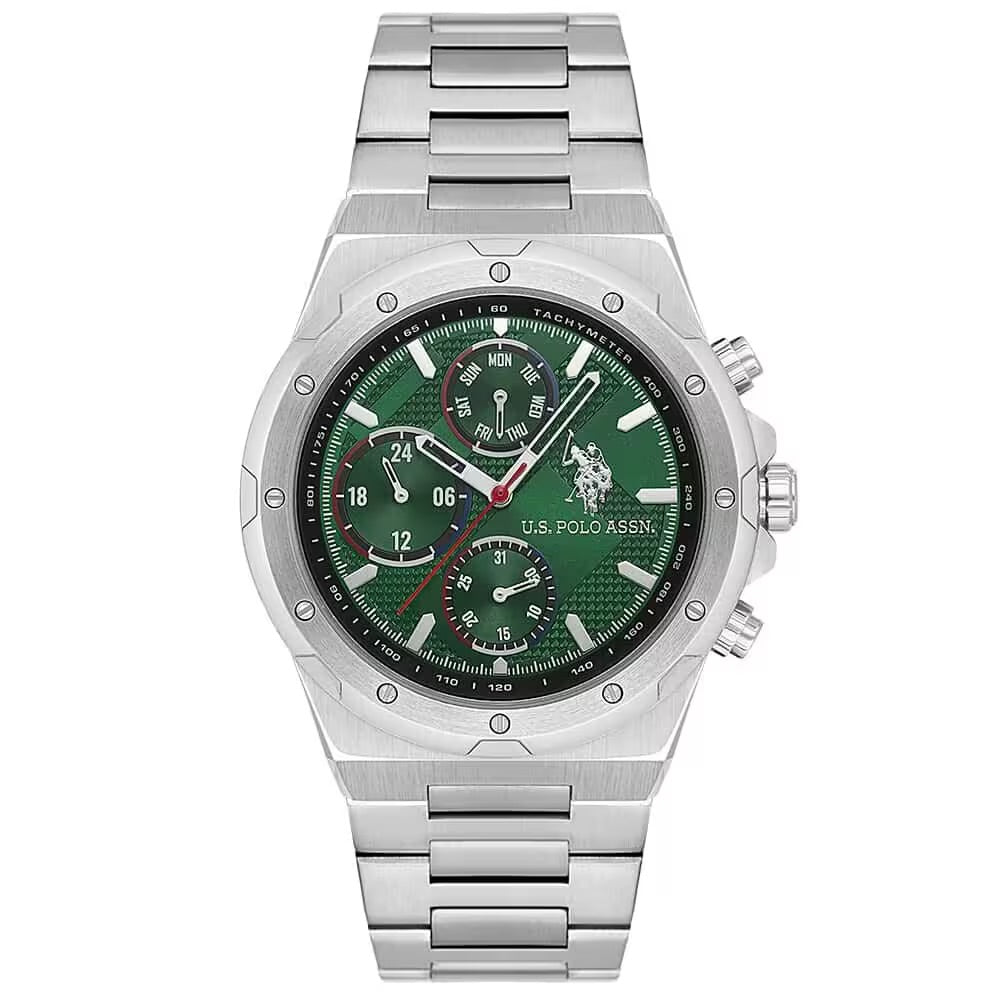 U.S. Polo Assn. Watch USPA1133-02 | Watches | MEN | NEW