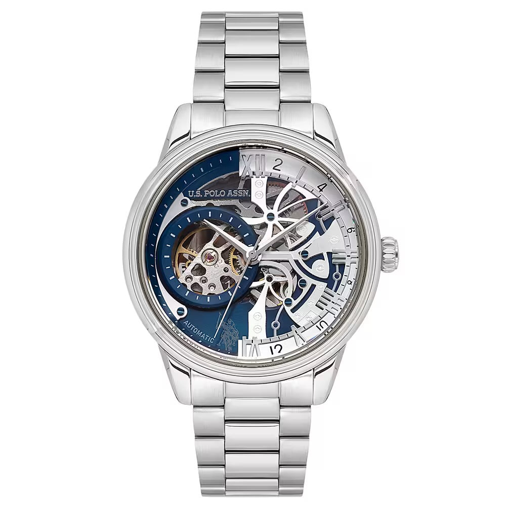 U.S. Polo Assn. Automatic Watch USPA1112-04 | Watches | MEN | NEW U.S. Polo Assn. Automatic Watch USPA1112-04 | Watches | MEN | NEW