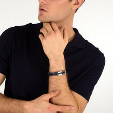 Load image into Gallery viewer, Men’s Sector Bracelet (SZV139)
