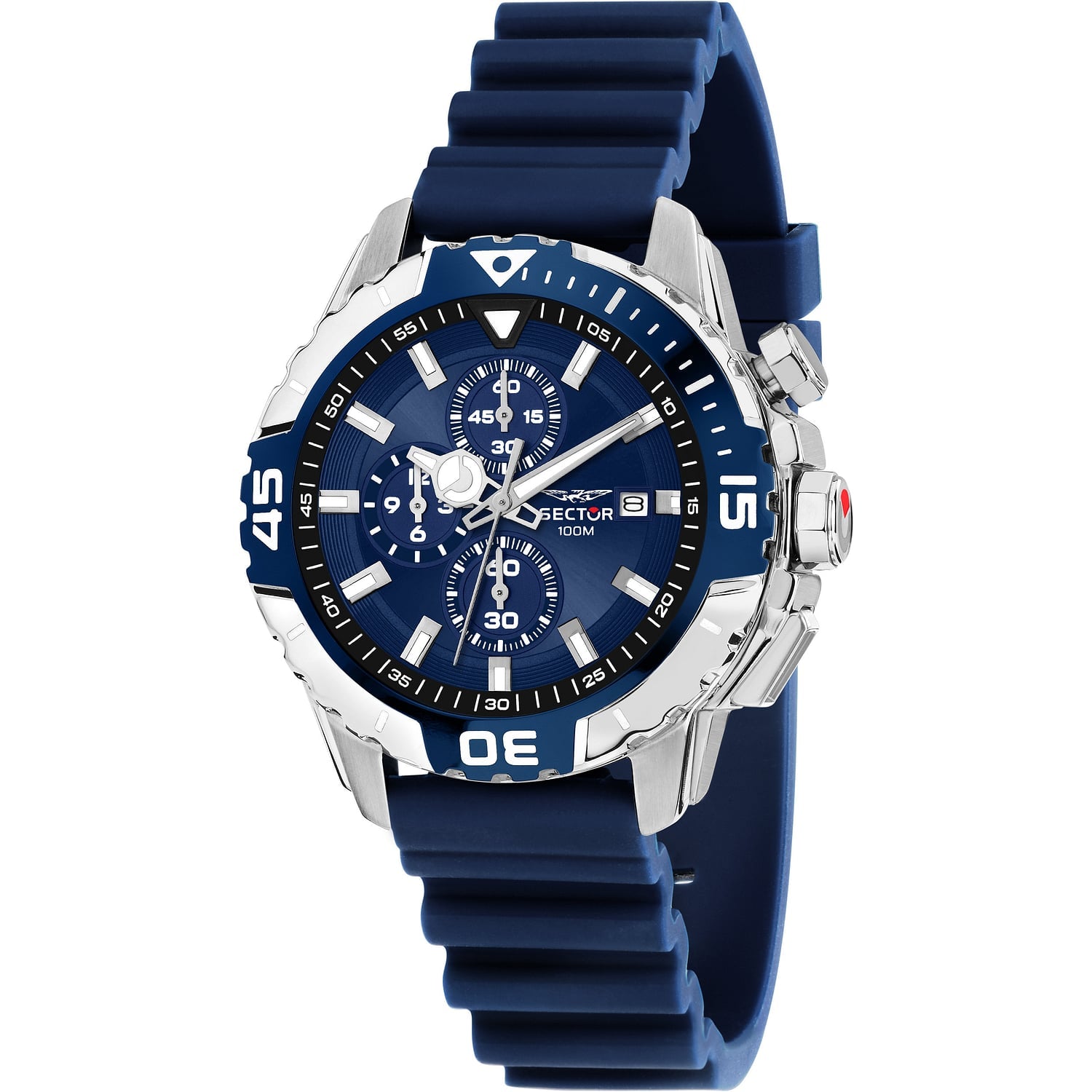 SECTOR Men’s LEGEND WATCH (R327173500) | Watches | MEN | NEW | RUBBER SECTOR Men’s LEGEND WATCH (R327173500) | Watches | MEN | NEW | RUBBER