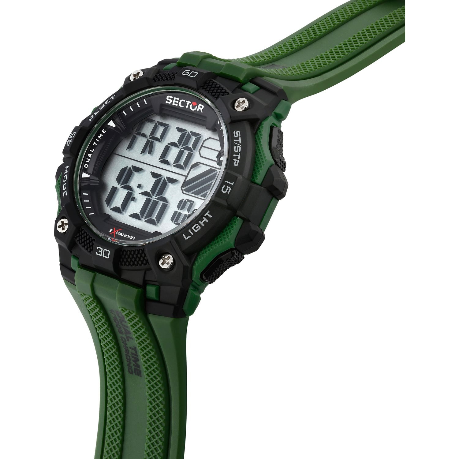 SECTOR Men’s EX-51 WATCH (R3251317002) | Watches | MEN | NEW | RUBBER SECTOR Men’s EX-51 WATCH (R3251317002) | Watches | MEN | NEW | RUBBER