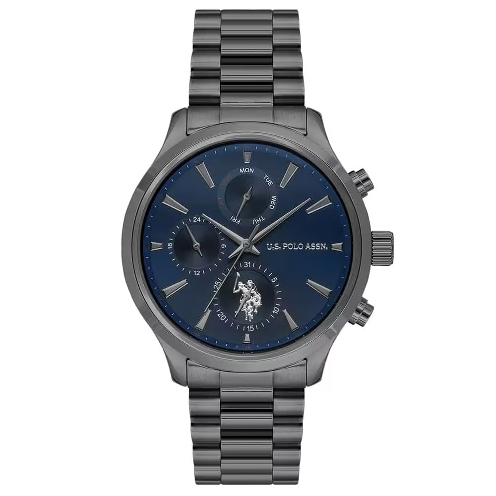 U.S. Polo Assn. Watch USPA1144-03 | Watches | MEN | NEW U.S. Polo Assn. Watch USPA1144-03 | Watches | MEN | NEW