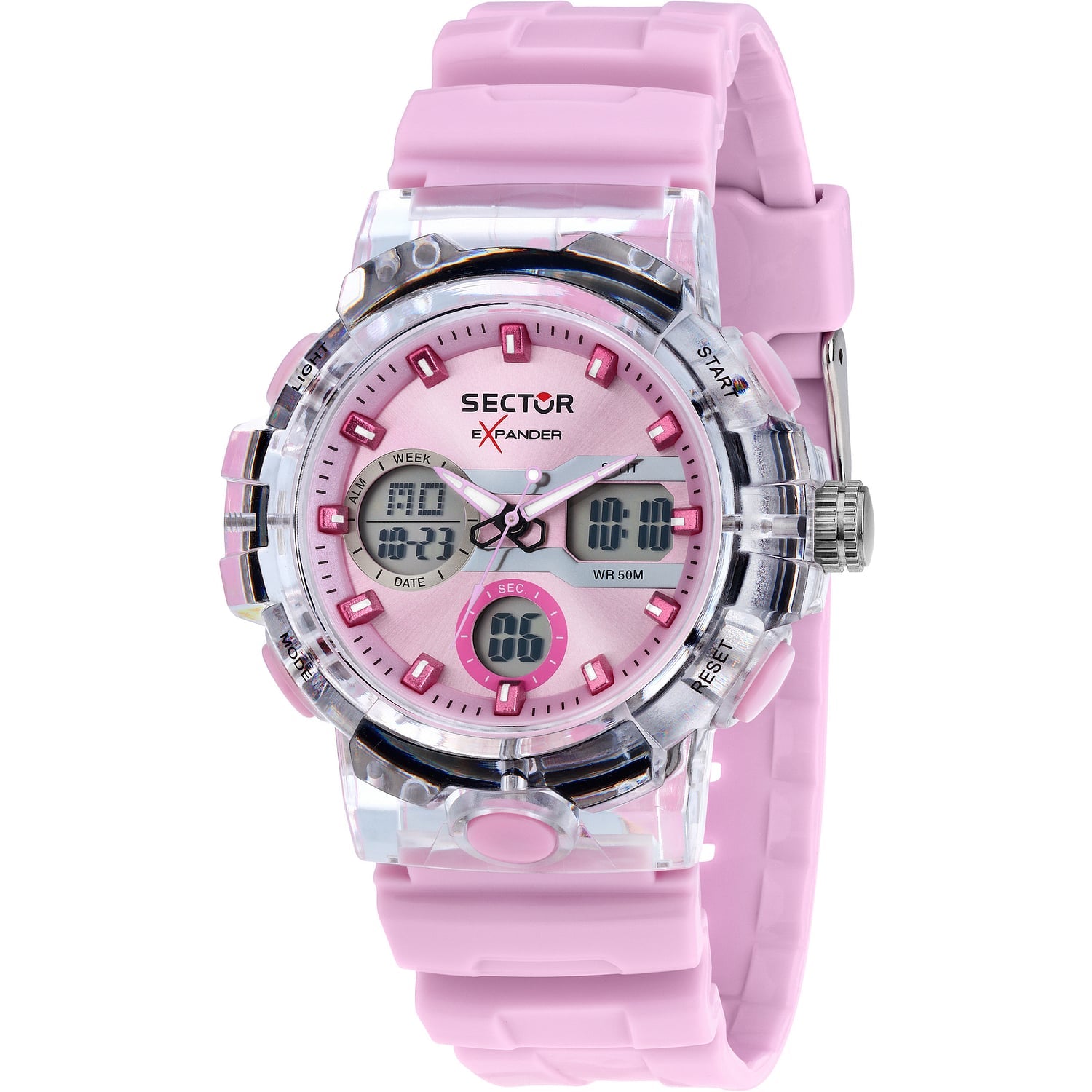 SECTOR EX-46 WATCH (R3251242507) | Watches | NEW | RUBBER | WOMEN SECTOR EX-46 WATCH (R3251242507) | Watches | NEW | RUBBER | WOMEN