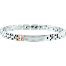 Load image into Gallery viewer, Men’s Sector Bracelet (SADQ37)
