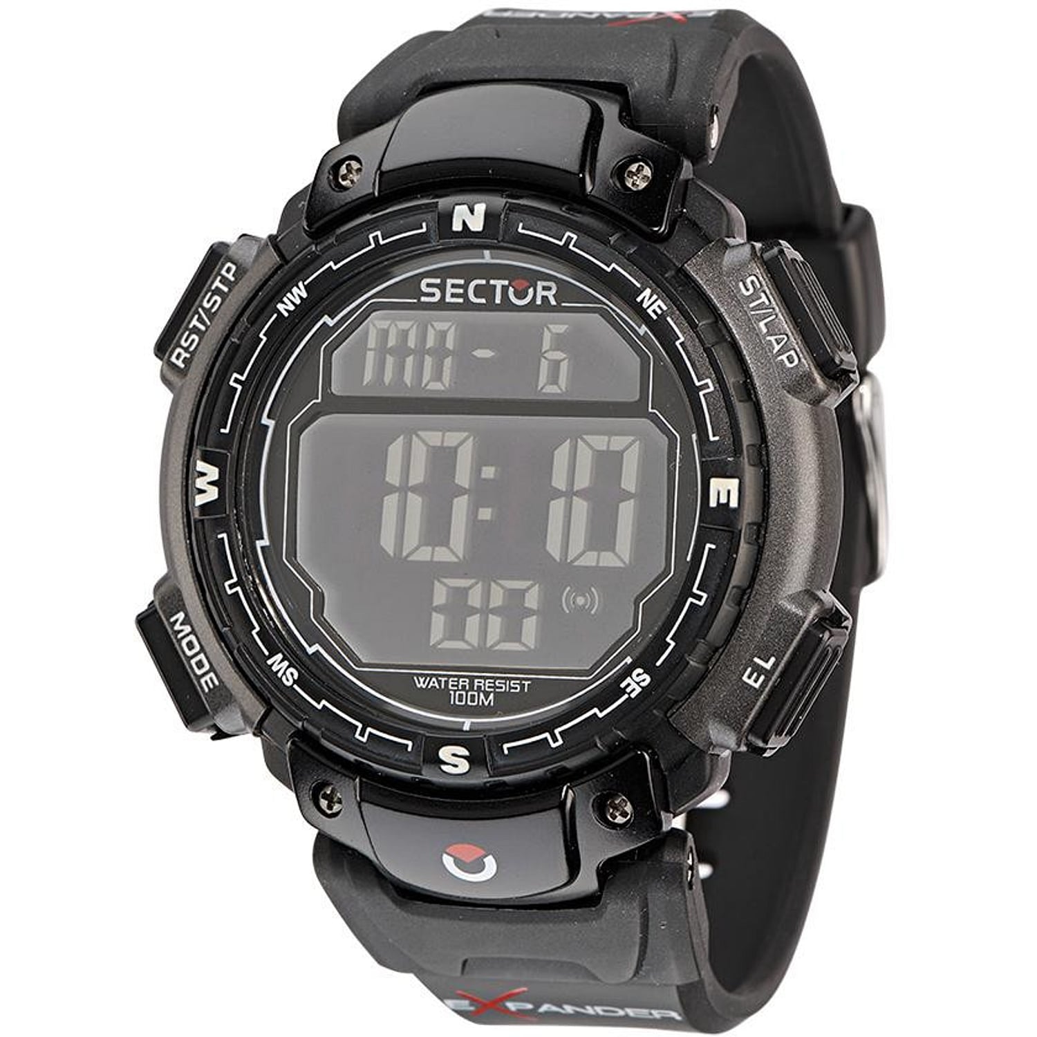 SECTOR Men’s EX-7341 WATCH (R3251172052) | Watches | MEN | NEW | RUBBER SECTOR Men’s EX-7341 WATCH (R3251172052) | Watches | MEN | NEW | RUBBER