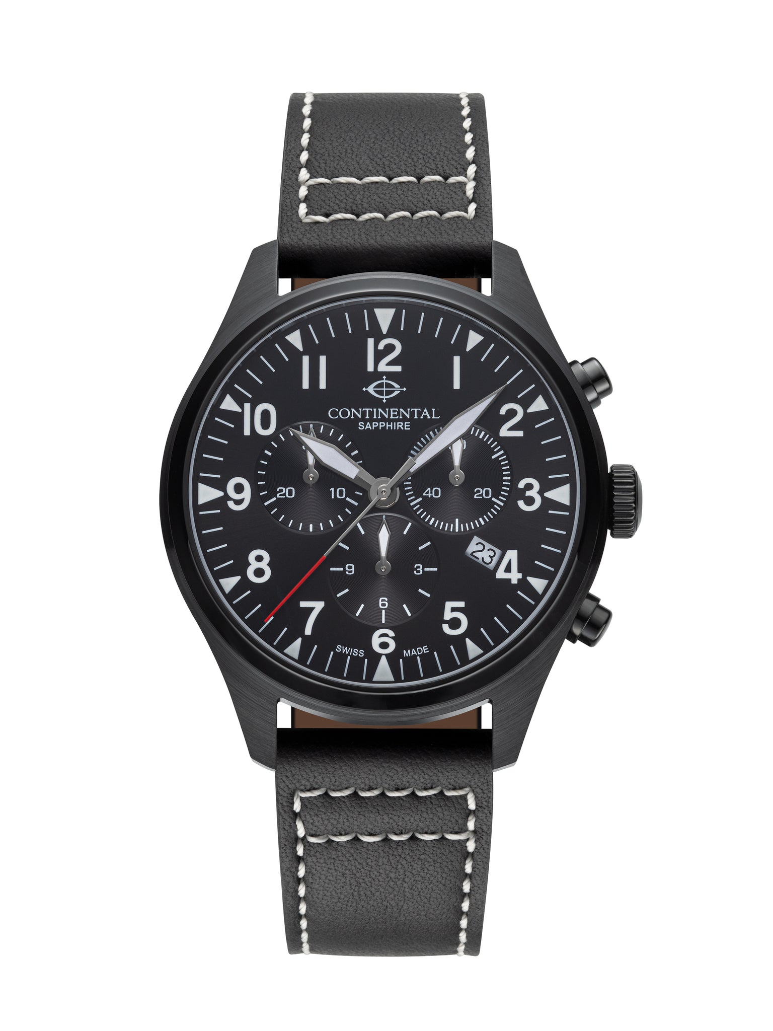 Continental Men’s Watch 24452-GC454420 | Watches | leather | MEN | NEW Continental Men’s Watch 24452-GC454420 | Watches | leather | MEN | NEW