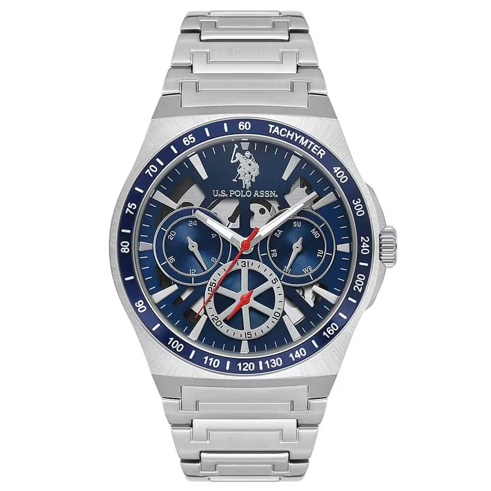 U.S. Polo Assn. Men’s Watch USPA1149-01 | Watches | MEN | NEW U.S. Polo Assn. Men’s Watch USPA1149-01 | Watches | MEN | NEW