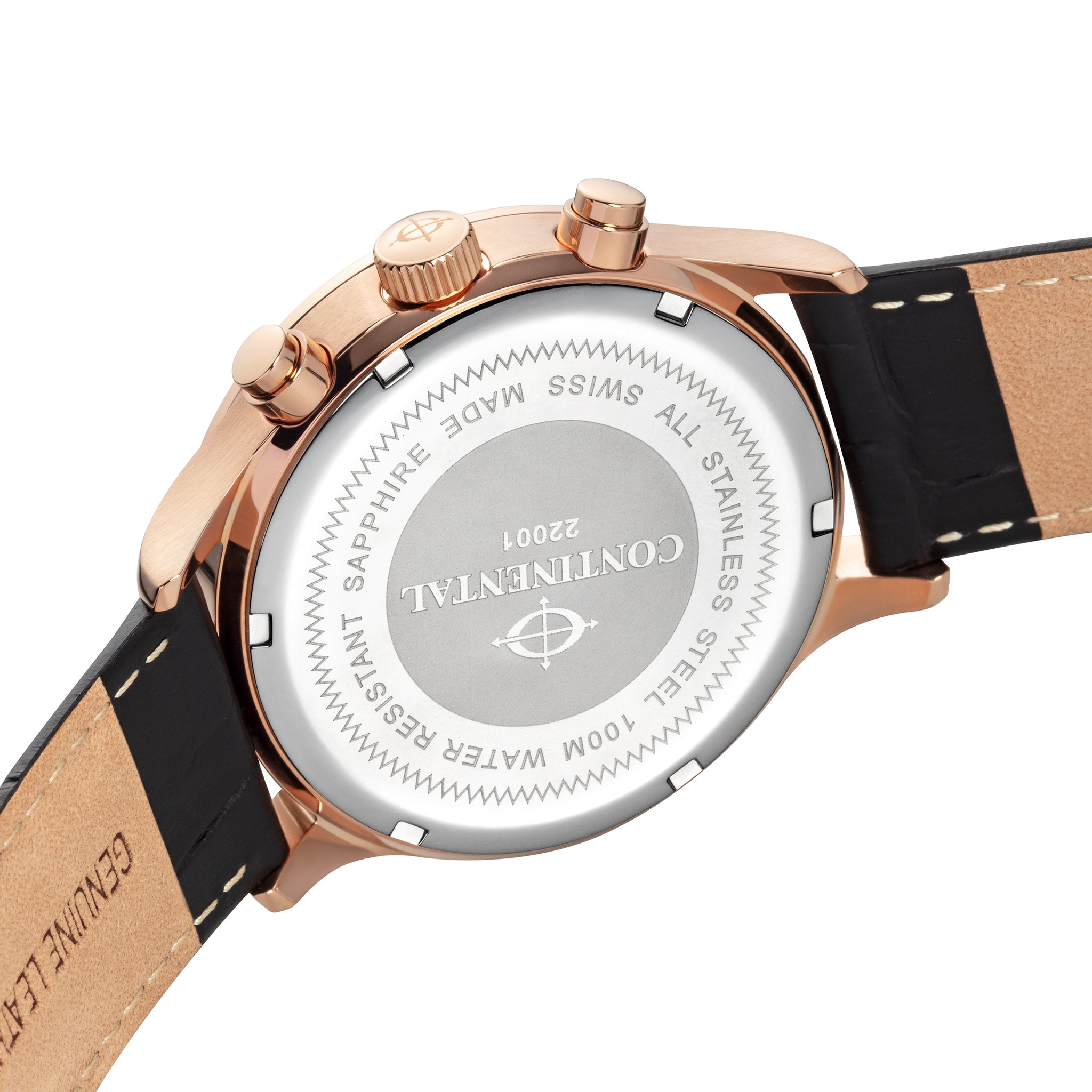Continental Men’s Watch 22001-GC554430 | Watches | leather | MEN | NEW Continental Men’s Watch 22001-GC554430 | Watches | leather | MEN | NEW