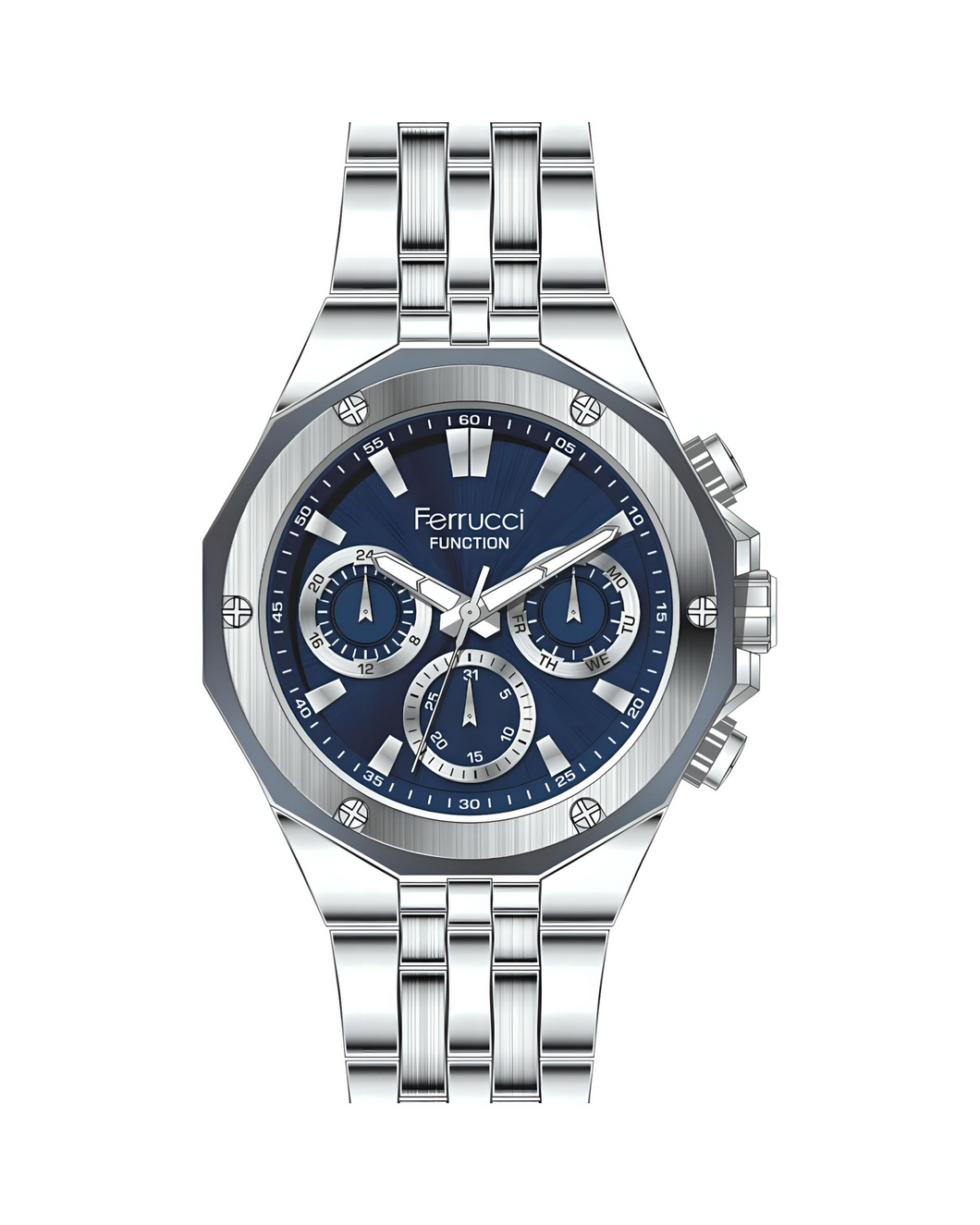 Ferrucci FCF 03518M-01 For Men