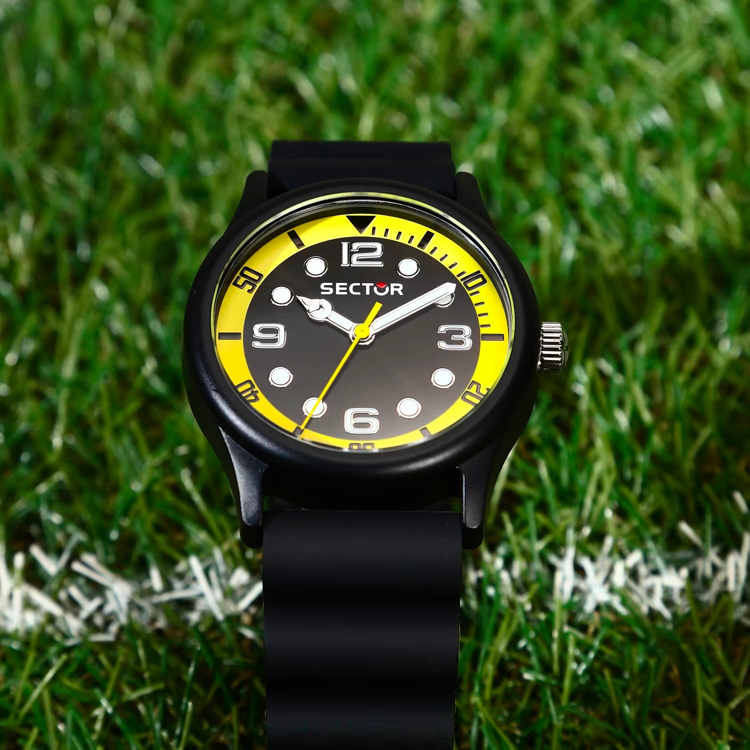 SECTOR Men's H2O WATCH (R3251318002) | Watches | MEN | NEW | RUBBER SECTOR Men's H2O WATCH (R3251318002) | Watches | MEN | NEW | RUBBER