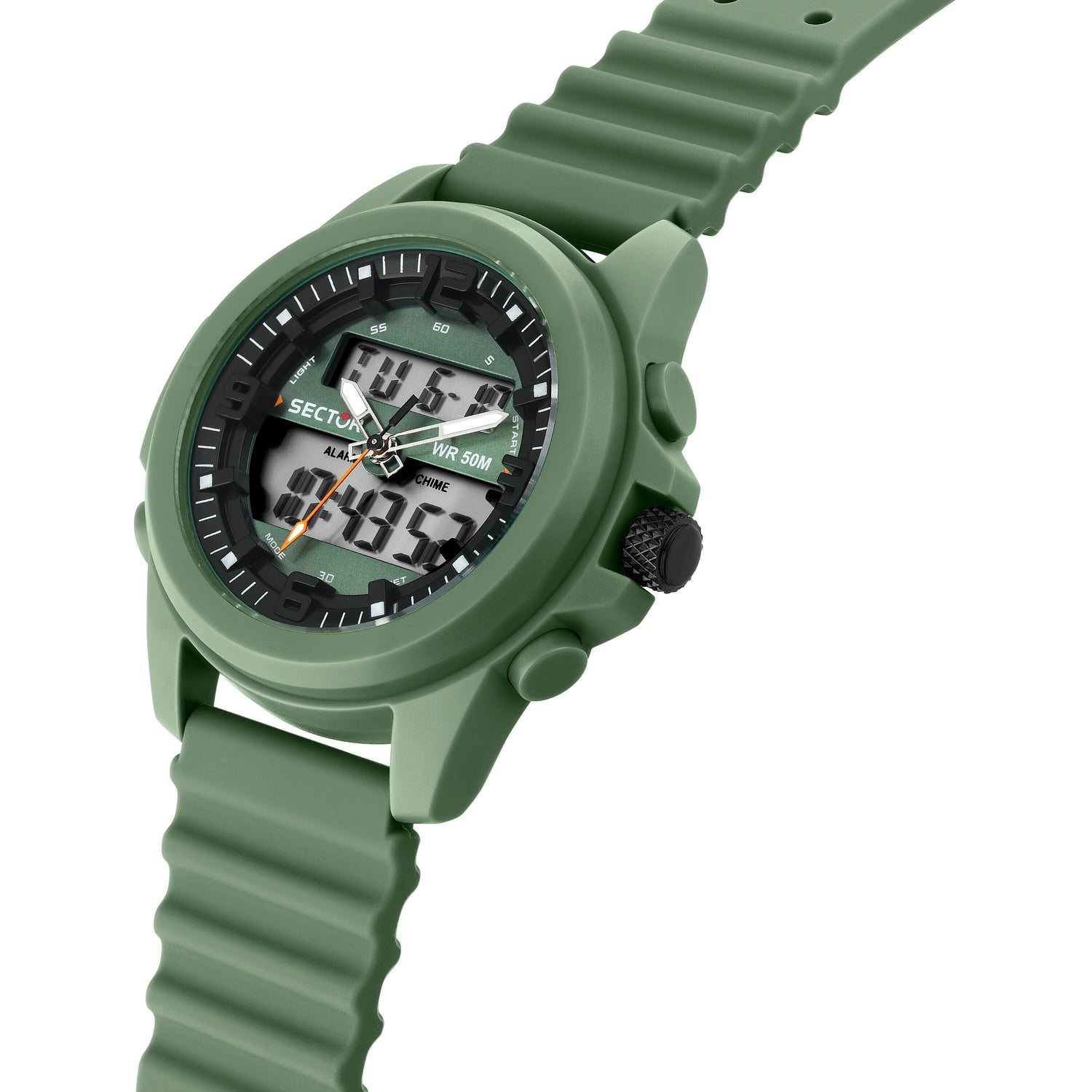 SECTOR Men’s EX-48 WATCH (R3251302008) | Watches | MEN | NEW | RUBBER SECTOR Men’s EX-48 WATCH (R3251302008) | Watches | MEN | NEW | RUBBER