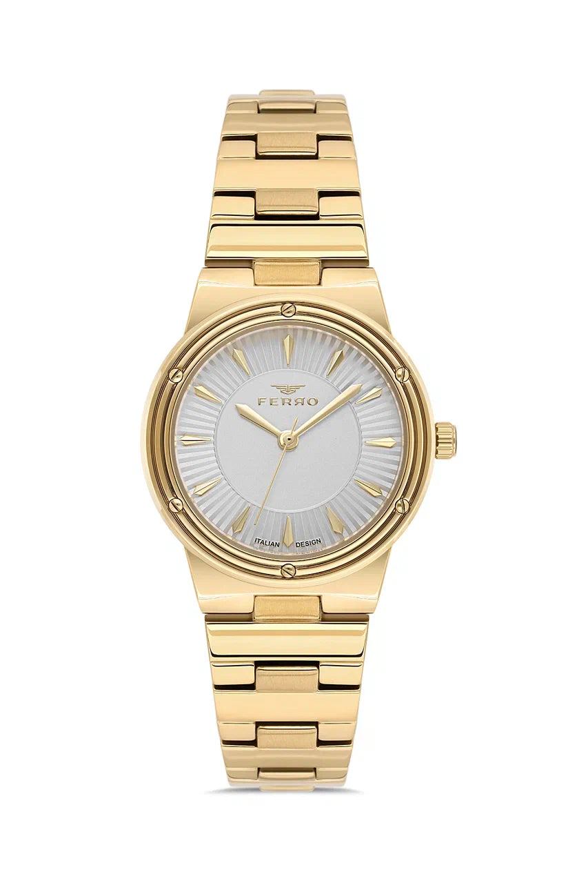 FERRO FL21586AWT-B For Women | Watches | WOMEN FERRO FL21586AWT-B For Women | Watches | WOMEN